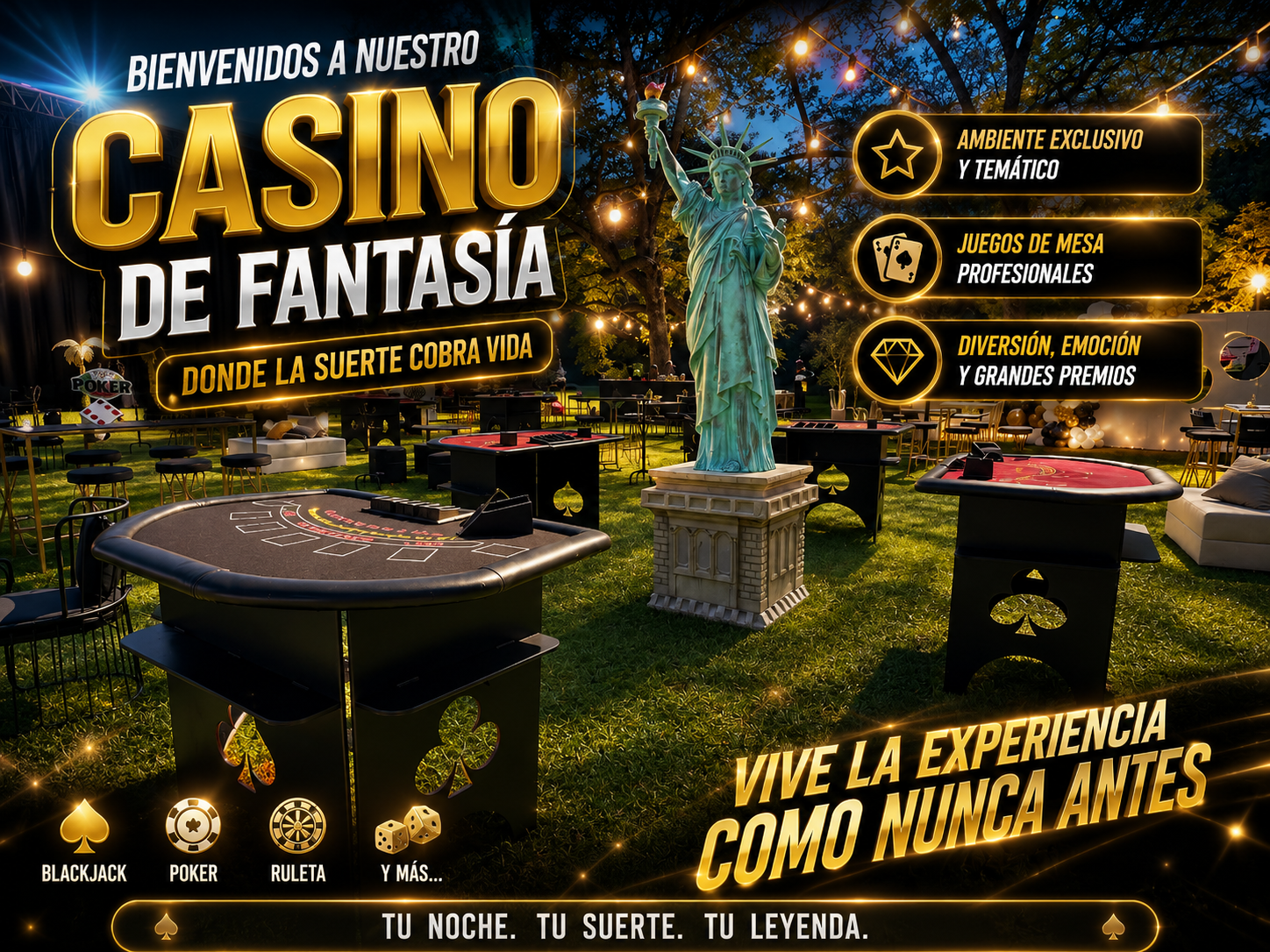 Casino De Fantasía